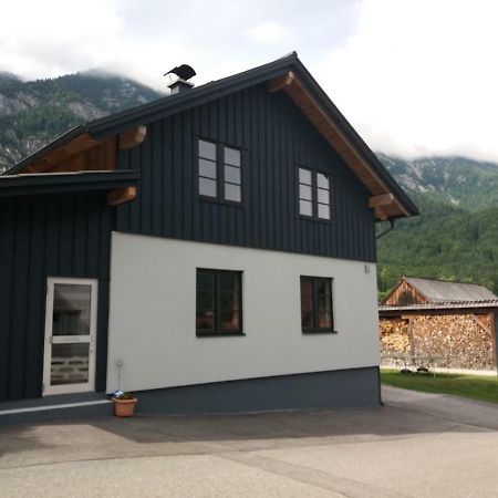 Haus Straubinger-Tiefenbacher Bad Goisern am Hallstättersee Exterior foto