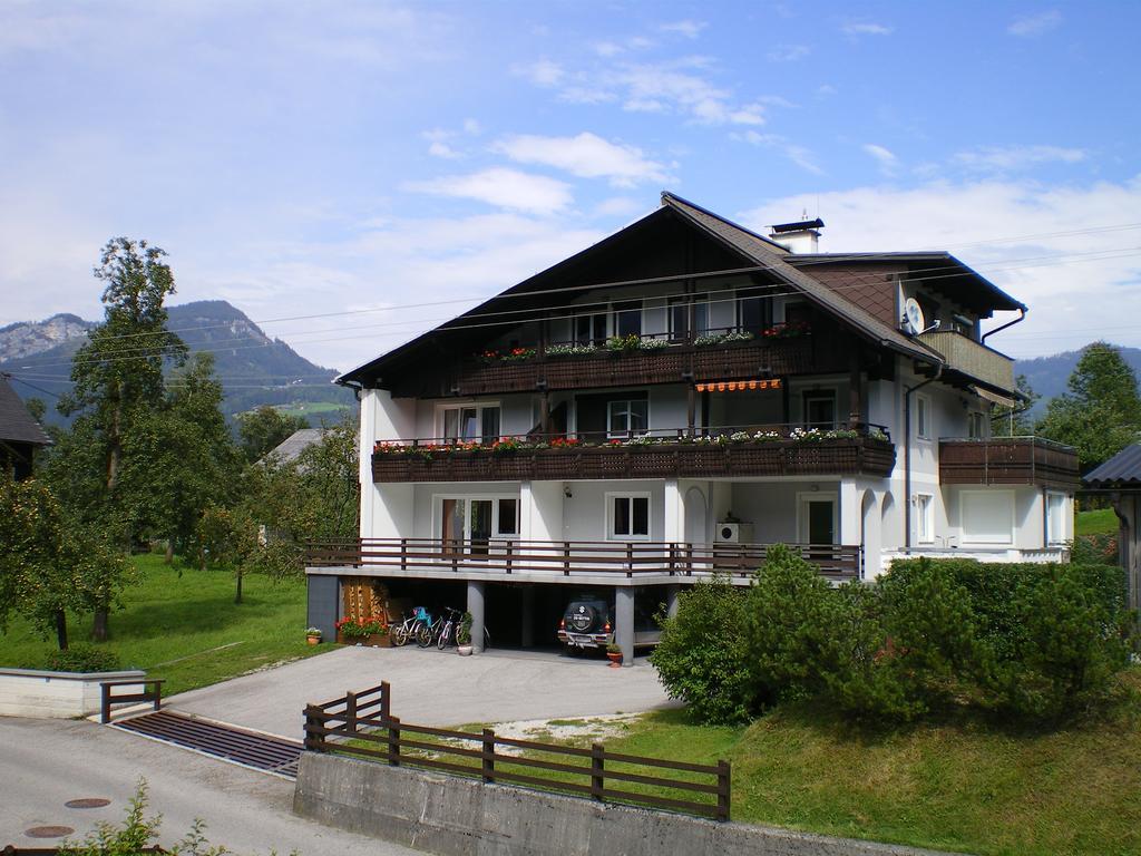 Haus Straubinger-Tiefenbacher Bad Goisern am Hallstättersee Exterior foto