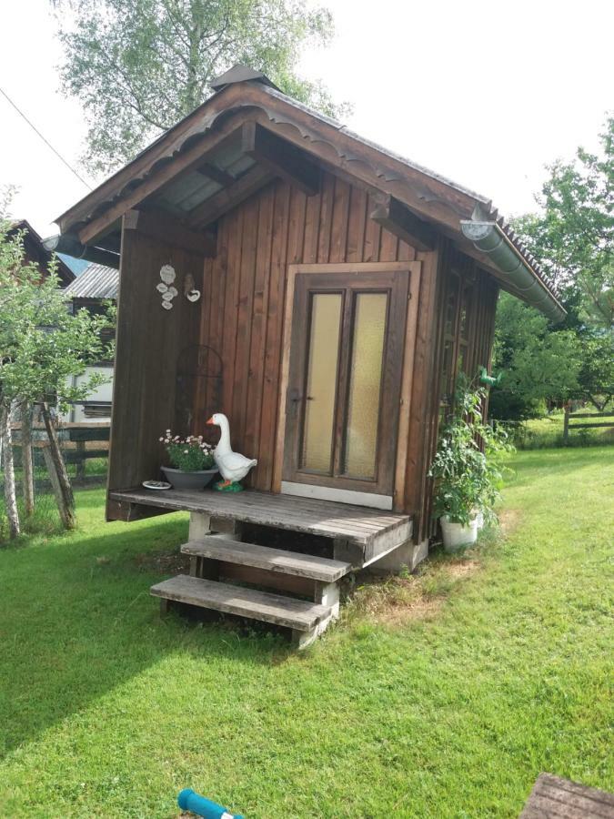 Haus Straubinger-Tiefenbacher Bad Goisern am Hallstättersee Exterior foto