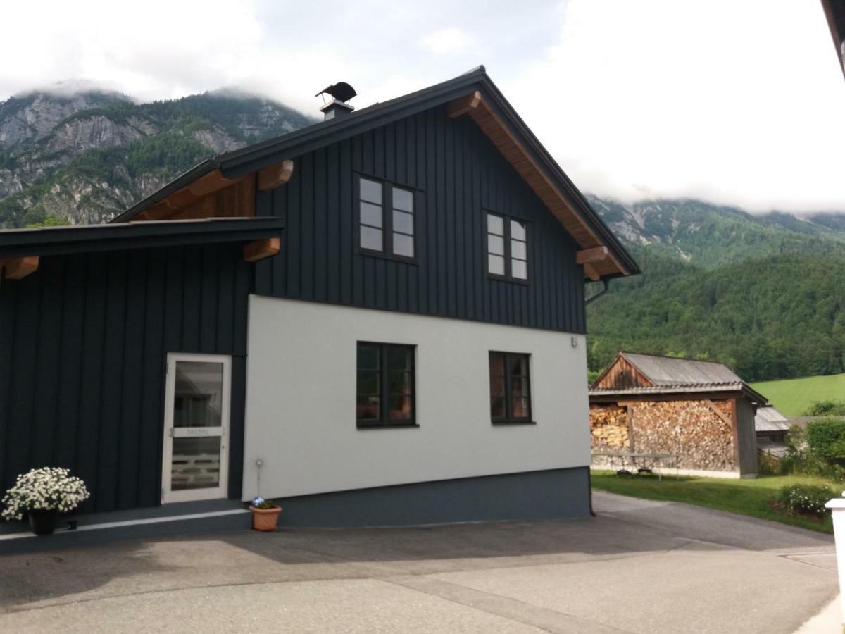 Haus Straubinger-Tiefenbacher Bad Goisern am Hallstättersee Exterior foto